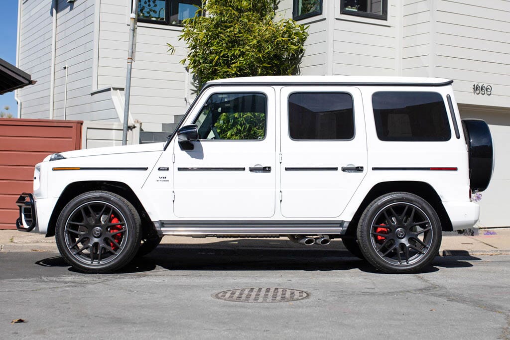 2021 Mercedes-Benz G63 AMG AMG G63 for sale